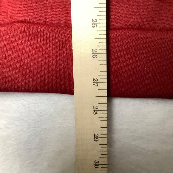 Gardener Christmas Sweatshirt Just Hangin' With My Gnomies Large Funny Sweater - Picture 5 of 9